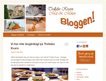 Tablet Screenshot of blogg.trollabokvarn.se